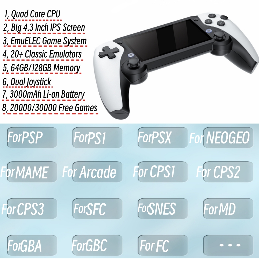 Nouveauté M25 Mini joueurs de  - Gaming Console G90 avis et prix