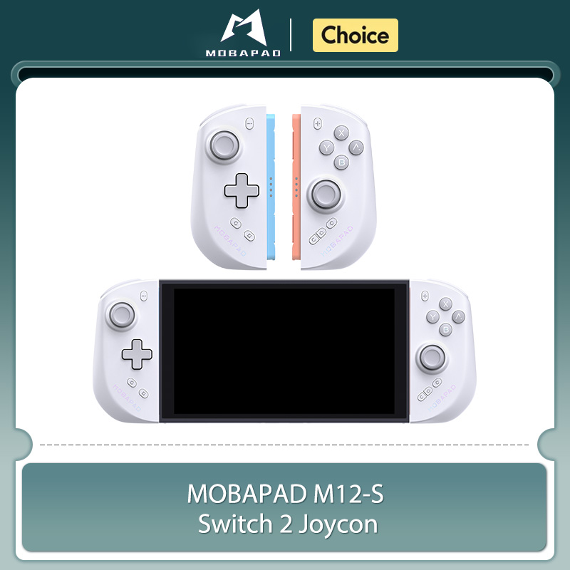 Manette de jeu MOBAPAD M12 S J - Gaming Console And Controller avis et prix