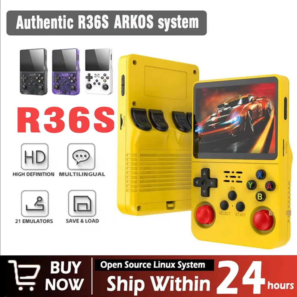 Console de jeu portable rétro  - Gaming Console Mario avis et prix