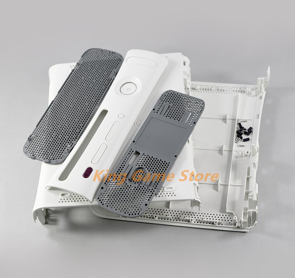 1 ensemble de coques noires et - Gaming Console Xbox 360 avis et prix