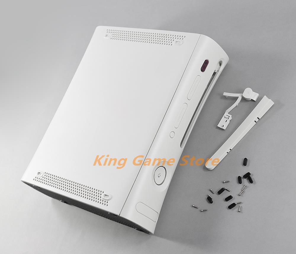 1 ensemble de coques noires et - Gaming Console Xbox 360 avis et prix