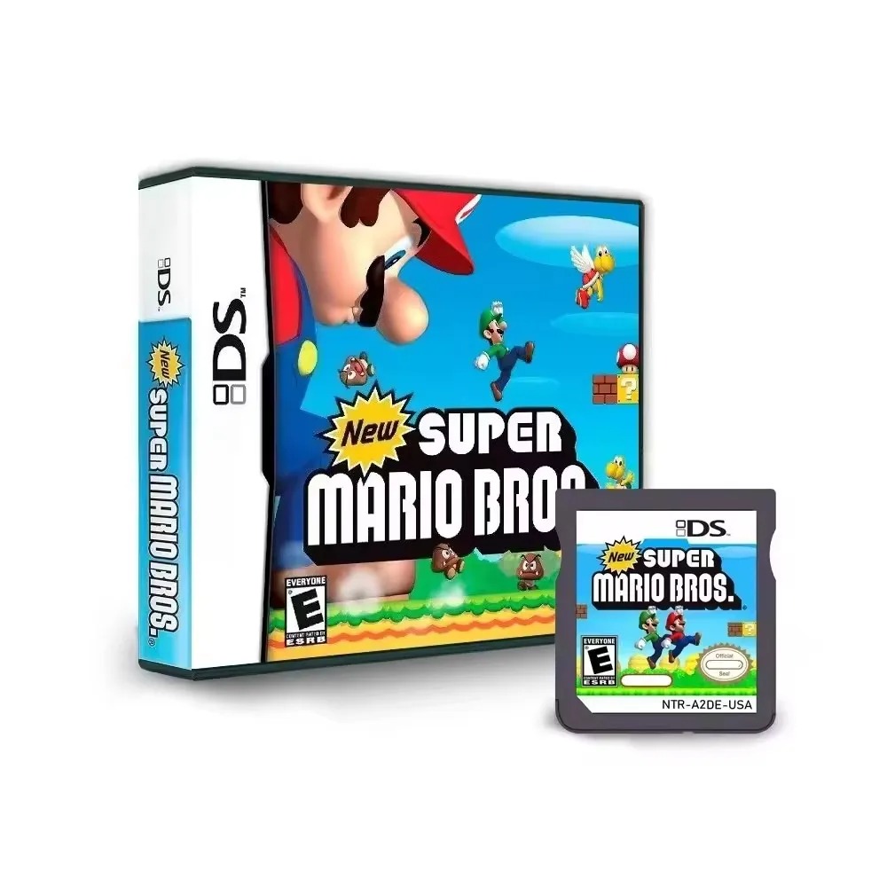 Cartouche de jeu DS amusante e - Gaming Console Video avis et prix