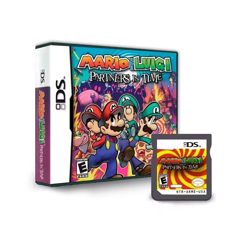 Cartouche de jeu DS amusante e - Gaming Console Video avis et prix