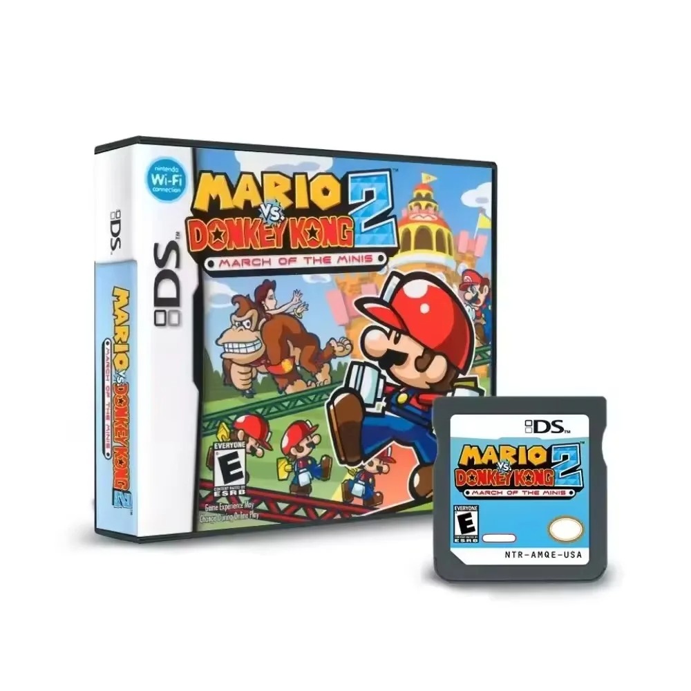 Cartouche de jeu DS amusante e - Gaming Console Video avis et prix