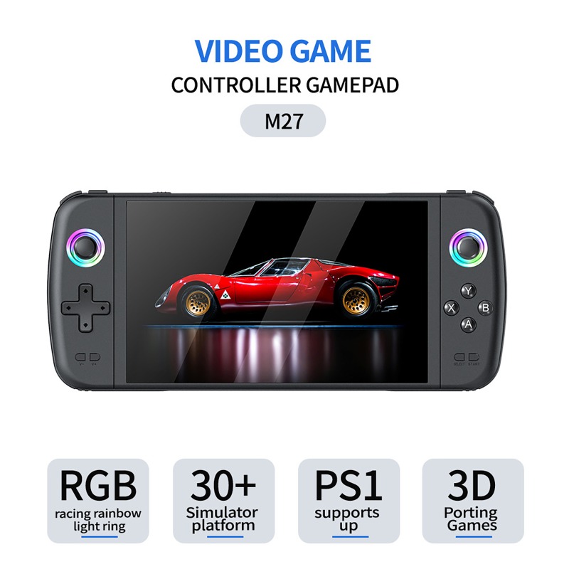 Console de jeu vidéo rétro de  - Gaming Console G90 avis et prix