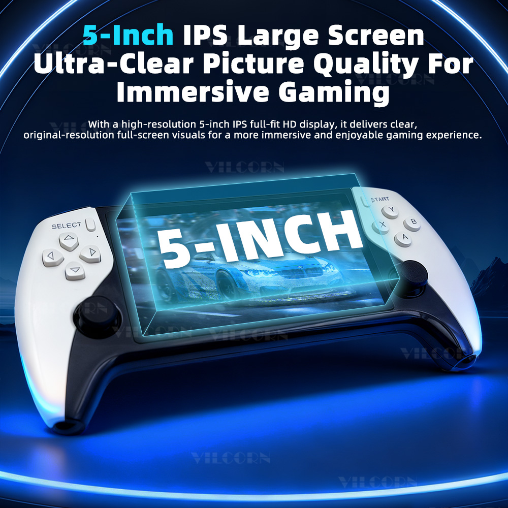 VILCORN – Console de jeu porta - Gaming Console G90 avis et prix