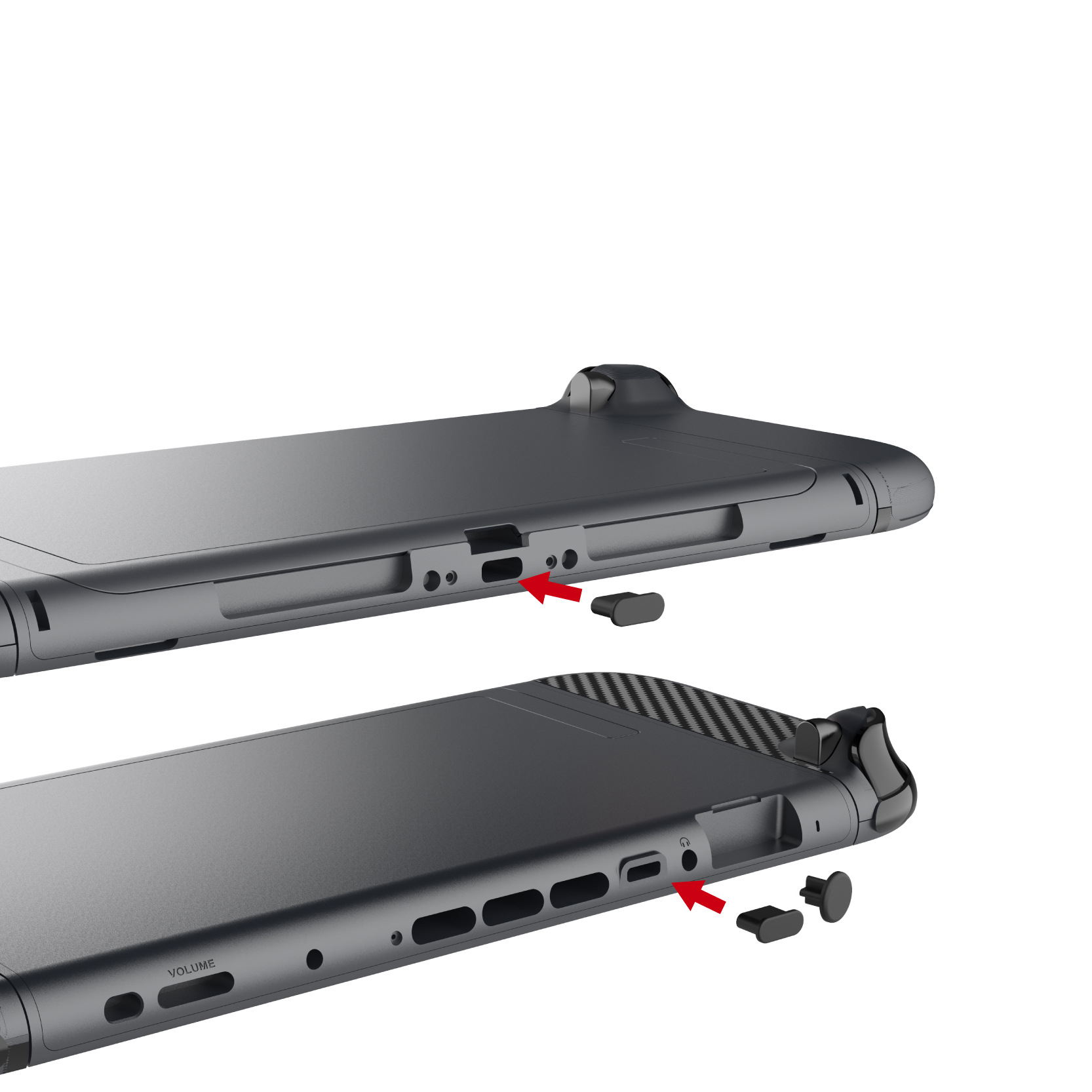 Bouchon Anti-poussière en Sili - Gaming Console Usb avis et prix