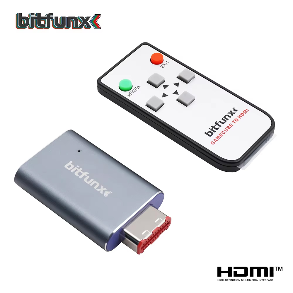 Bitfunx GC Vidéo HDMI ™   Adap - Gaming Console Video avis et prix
