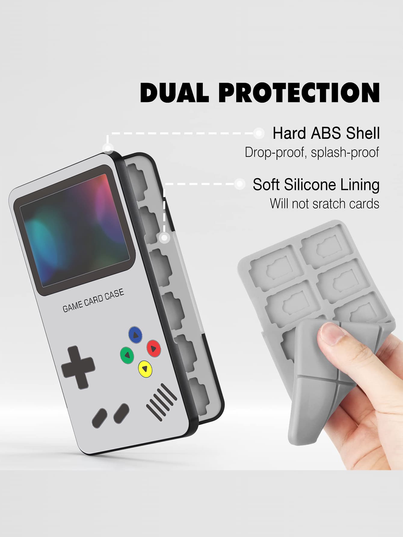 Convient pour l'étui de cartes - Nintendo Console Switch Lite avis et prix