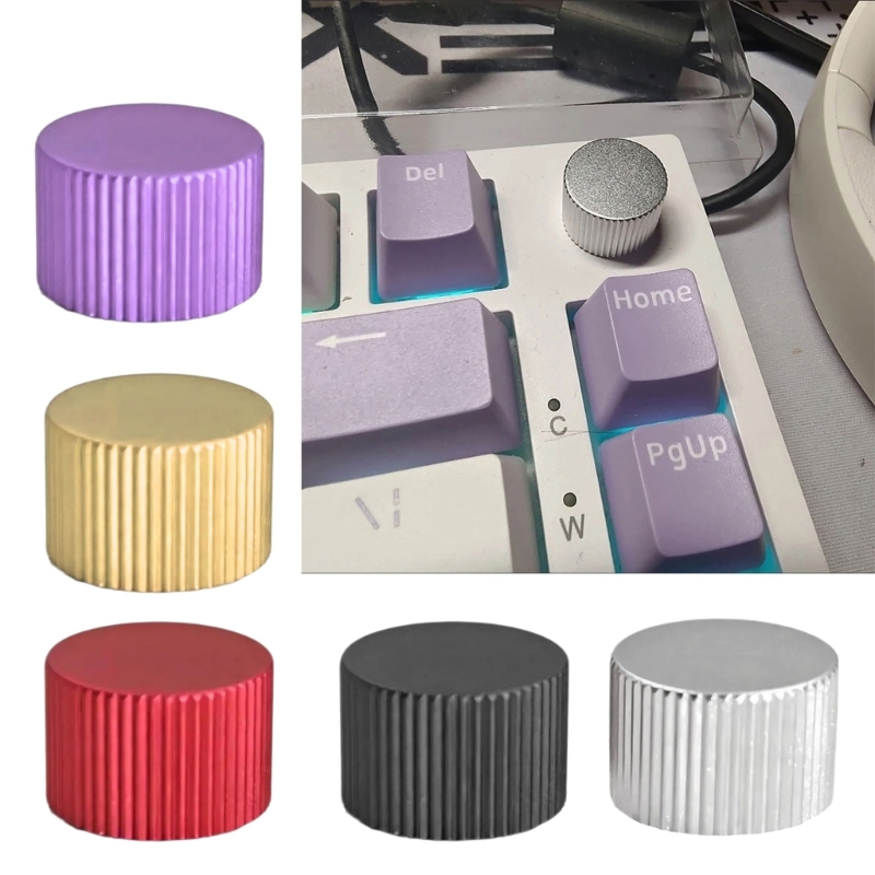 Bouton commande métal élégant  - Gaming Console Keyboard avis et prix