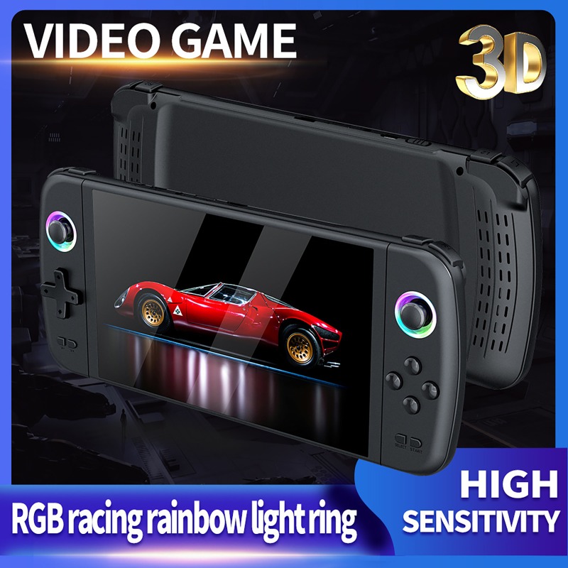 M27 Portable poche rétro grand - Gaming Console G90 avis et prix