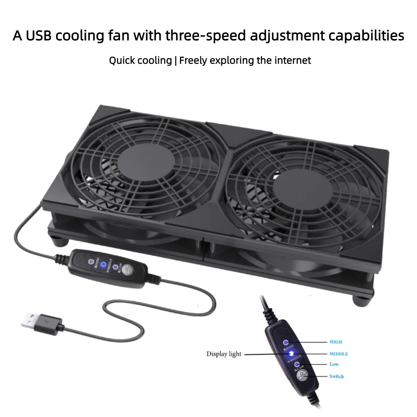 Ventilateur de refroidissement - Gaming Console And Controller avis et prix