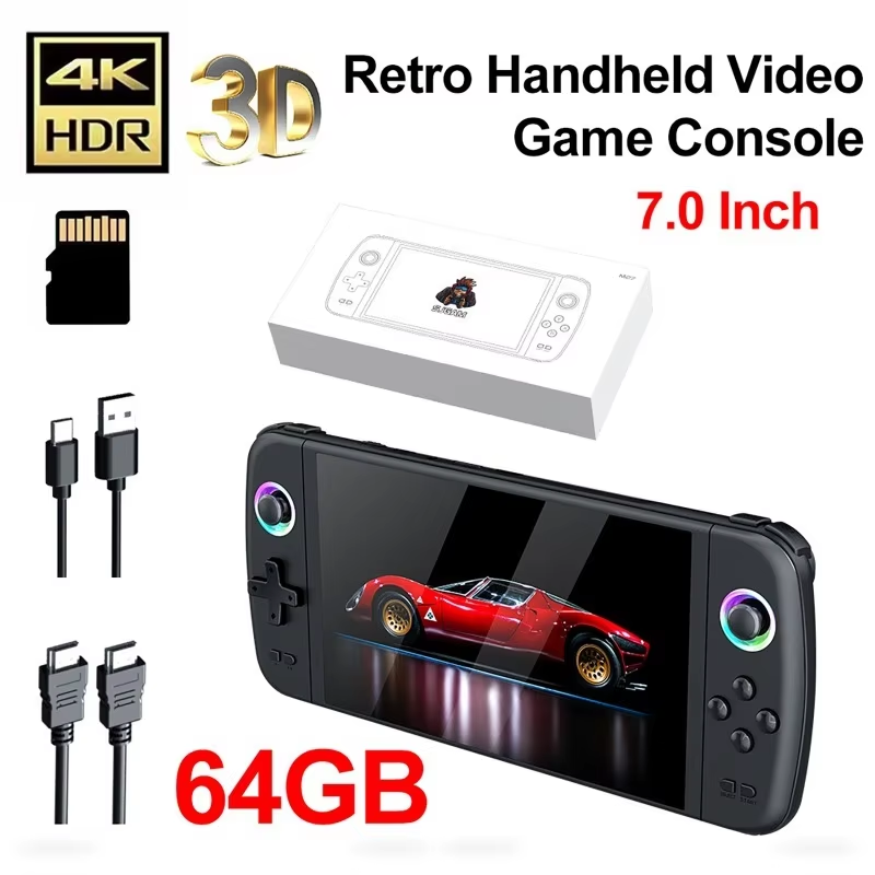 Console de jeu HD M27 Portable - Gaming Console G90 avis et prix