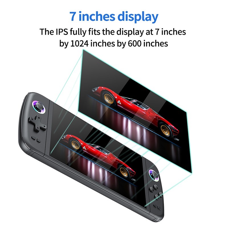 Console de jeu HD M27 Portable - Gaming Console G90 avis et prix