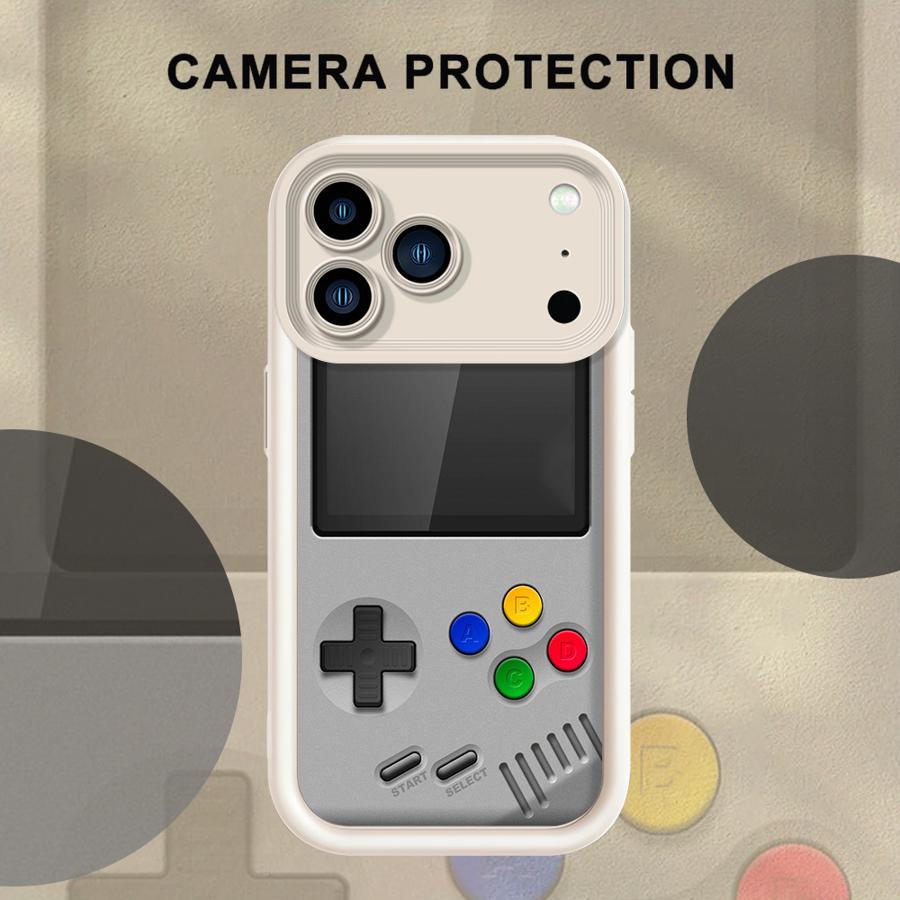 Coque de protection pour iPhon - Gaming Console In Phone avis et prix