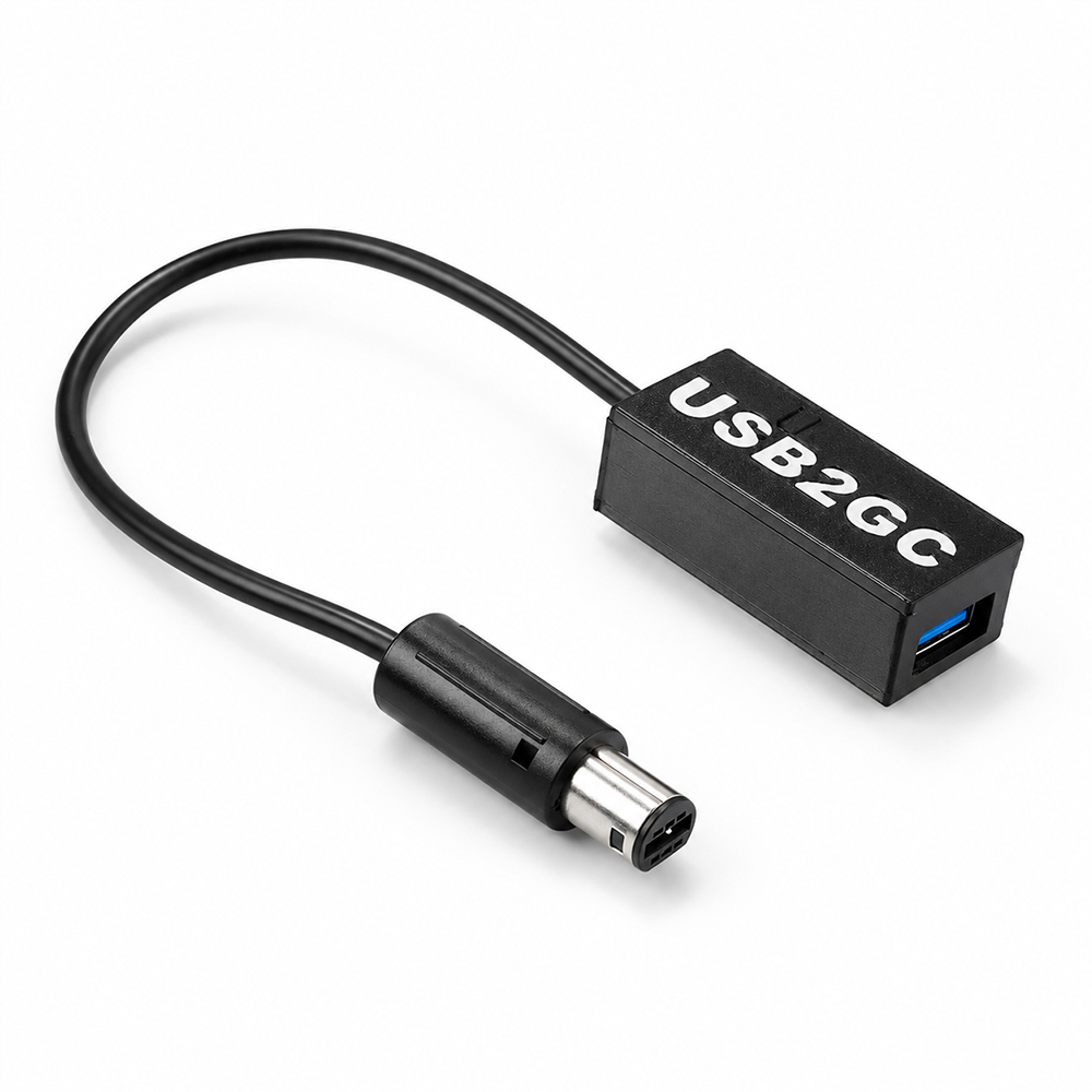 Adaptateur USB2GC USB Controll - Gaming Console Xbox 360 avis et prix