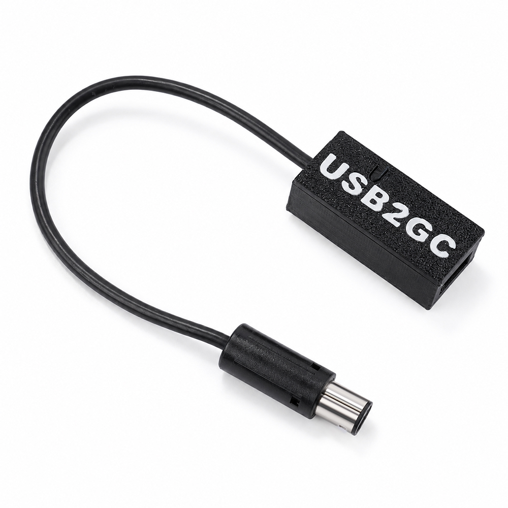Adaptateur USB2GC USB Controll - Gaming Console Xbox 360 avis et prix