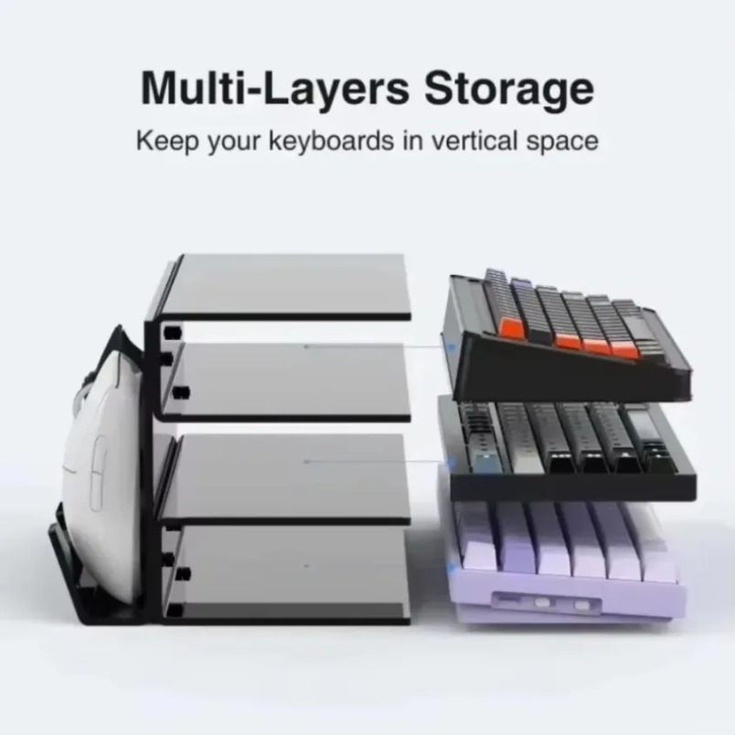 Support de clavier à 3 niveaux - Gaming Console Keyboard avis et prix