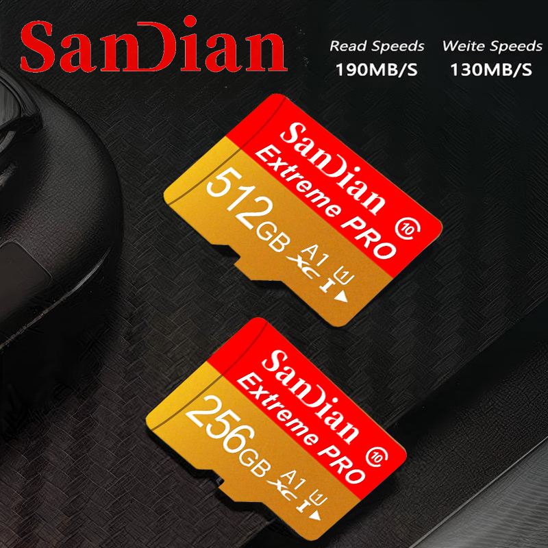 Carte Micro TF SD haute vitess - Gaming Console In Phone avis et prix