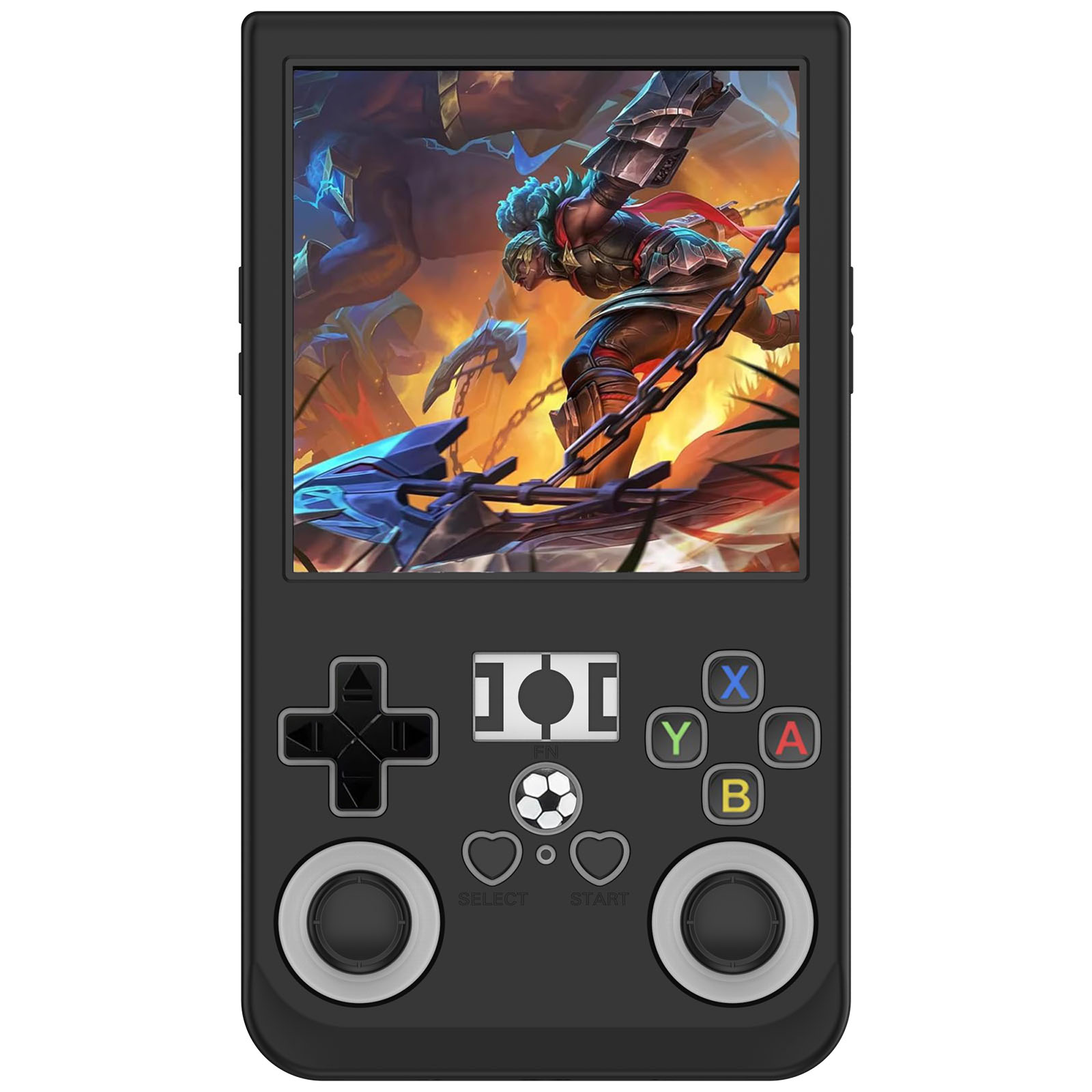 Étui de Protection en Silicone - Gaming Console R36 Max avis et prix