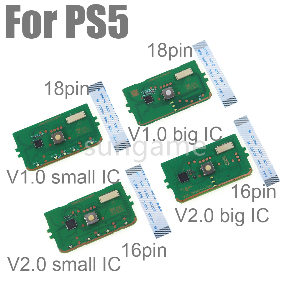 1 ensemble de remplacement pou - Ps5 Controller Cover avis et prix