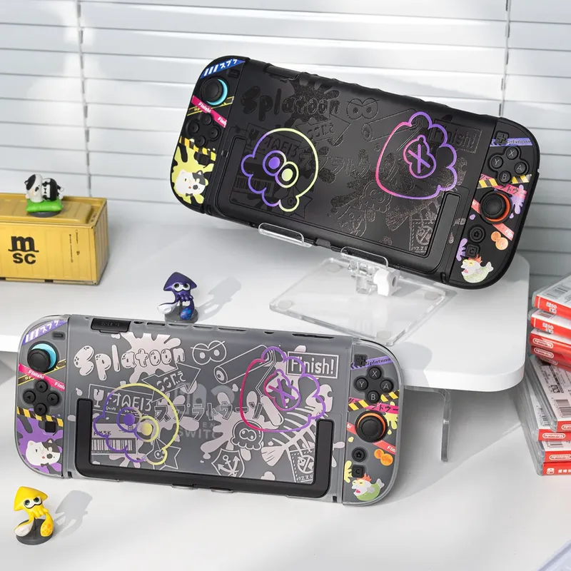 Étui de protection Anime Switc - Gaming Console And avis et prix