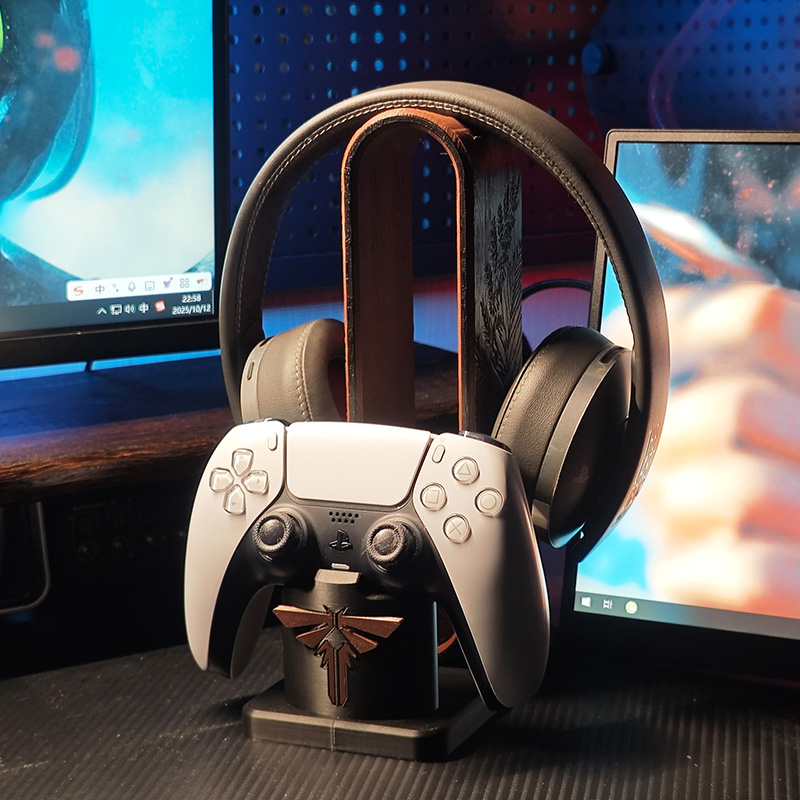 Poignée support pour écouteurs - Gaming Console For Tv avis et prix