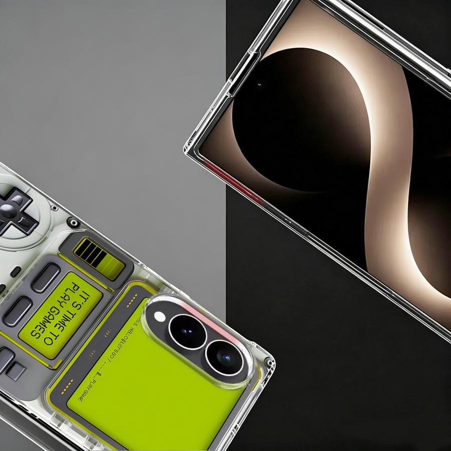 Étui de protection de luxe pou - Gaming Console In Phone avis et prix