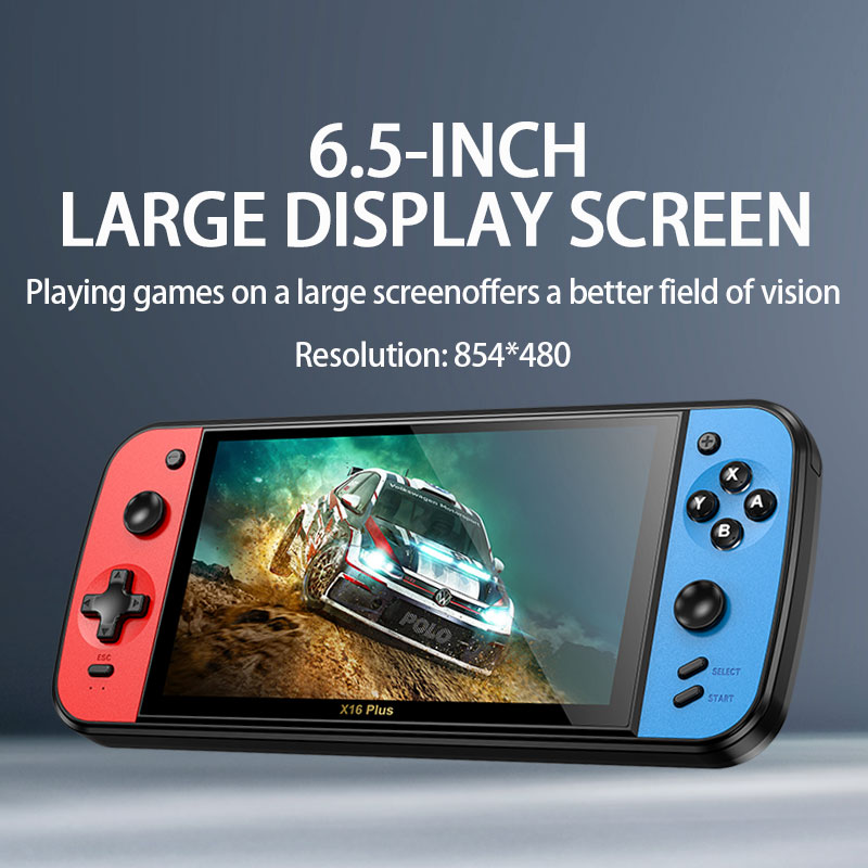 Console de jeu portable rétro  - Gaming Console G90 avis et prix