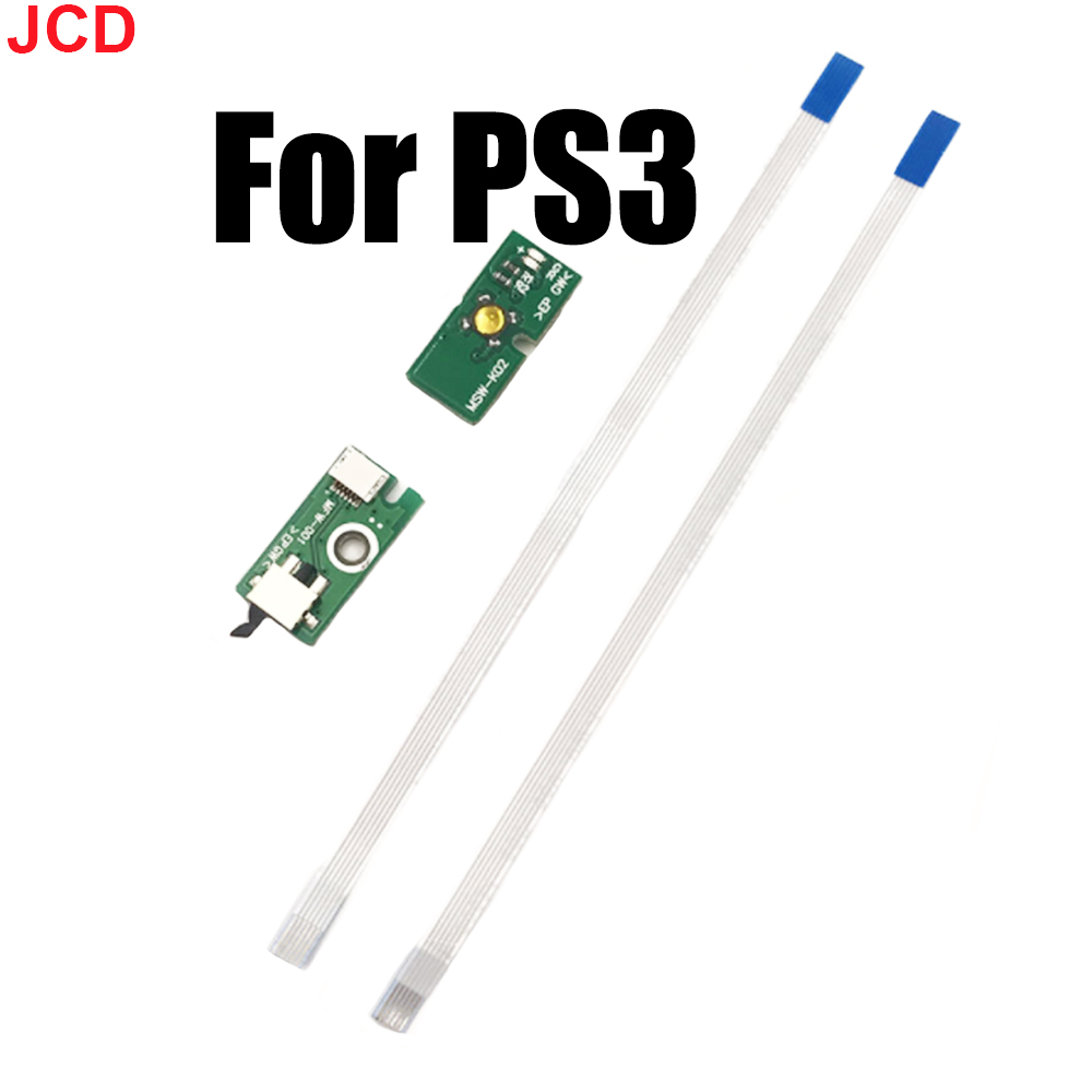 JCD 1 pièces bouton d'alimenta - Gaming Console For Tv avis et prix