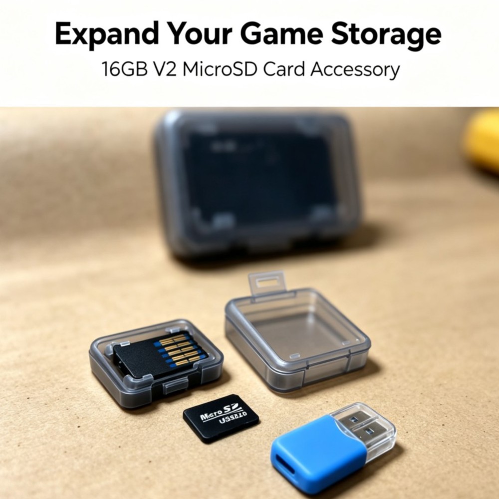 Nouvelle carte MicroSD portabl - Gaming Console Video avis et prix