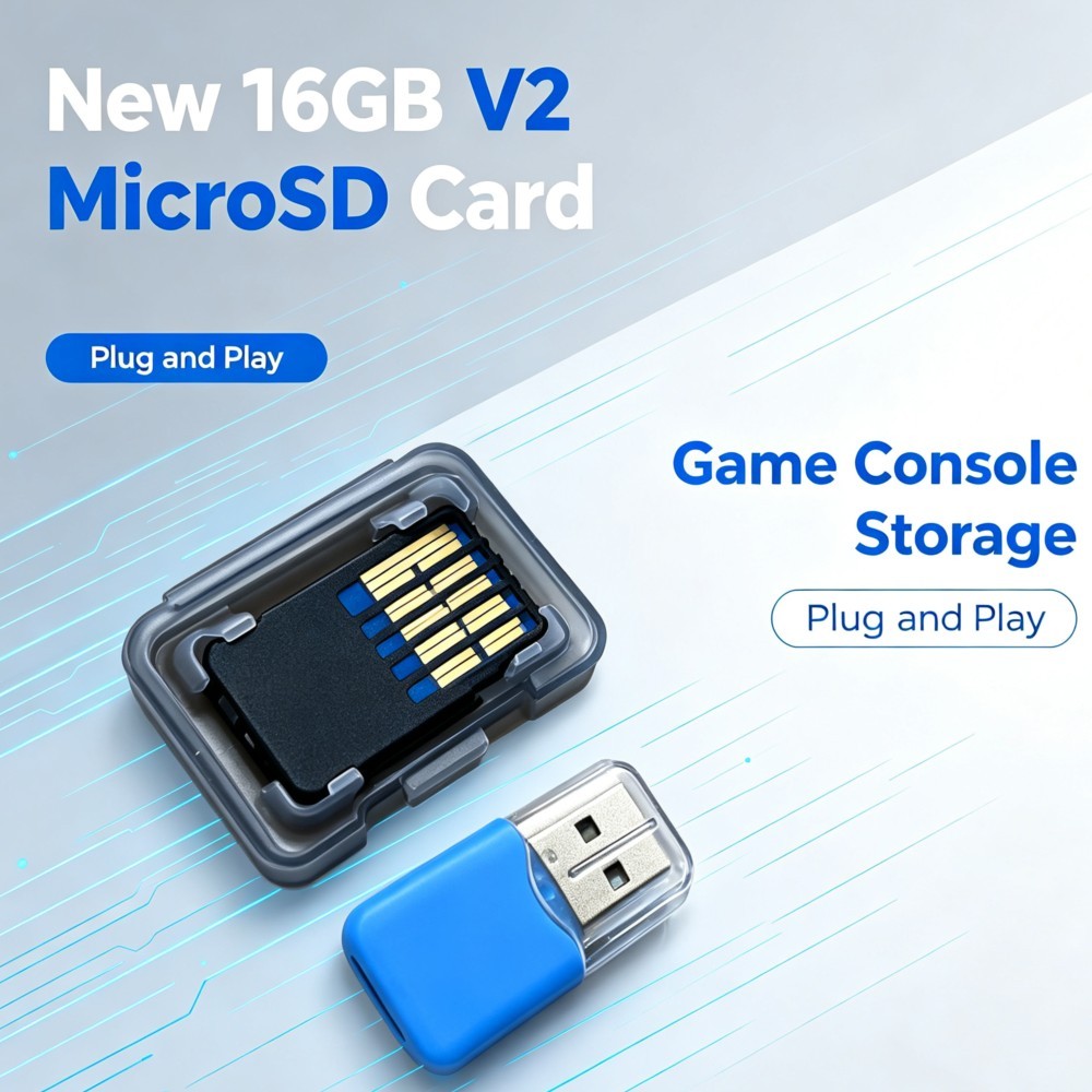 Nouvelle carte MicroSD portabl - Gaming Console Video avis et prix