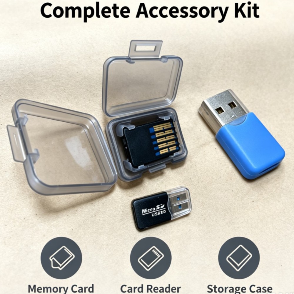 Nouvelle carte MicroSD portabl - Gaming Console Video avis et prix