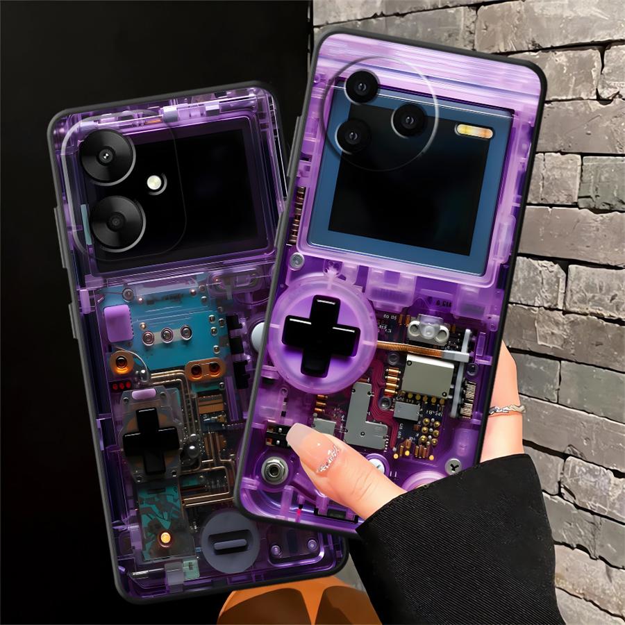 Coque de téléphone pour Xiaomi - Gaming Console In Phone avis et prix