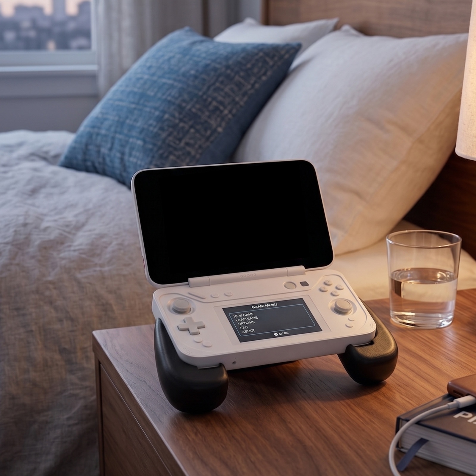 Poignée ergonomique pour conso - Gaming Console Ayaneo avis et prix