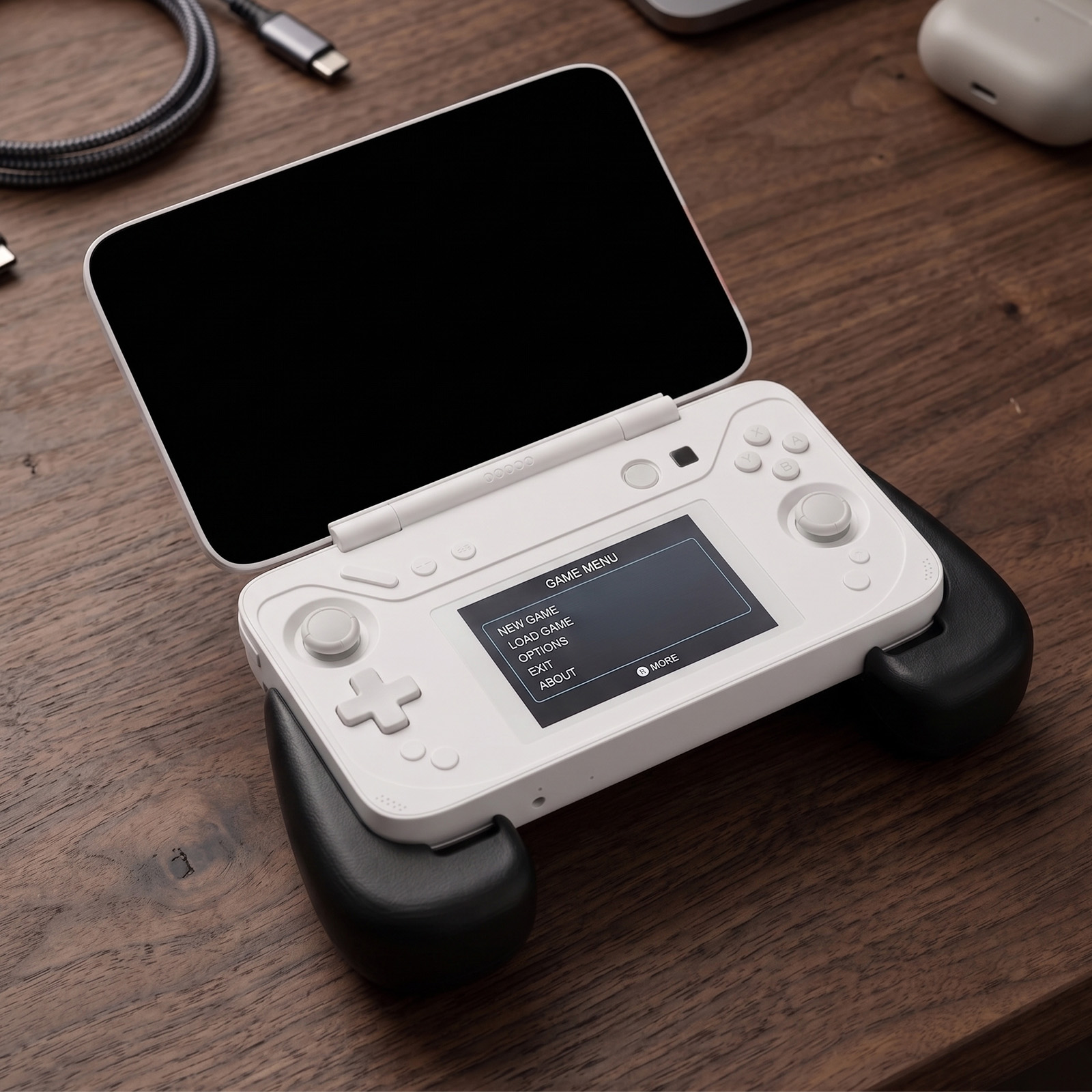 Poignée ergonomique pour conso - Gaming Console Ayaneo avis et prix