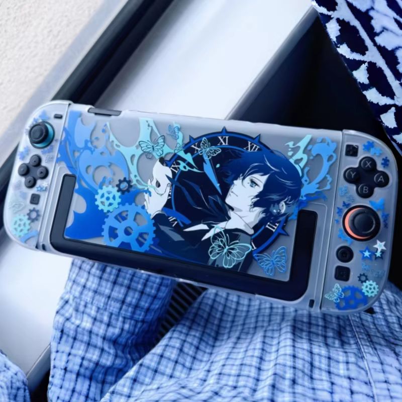 Étui semi-transparent tendance - Nintendo Console Switch Lite avis et prix