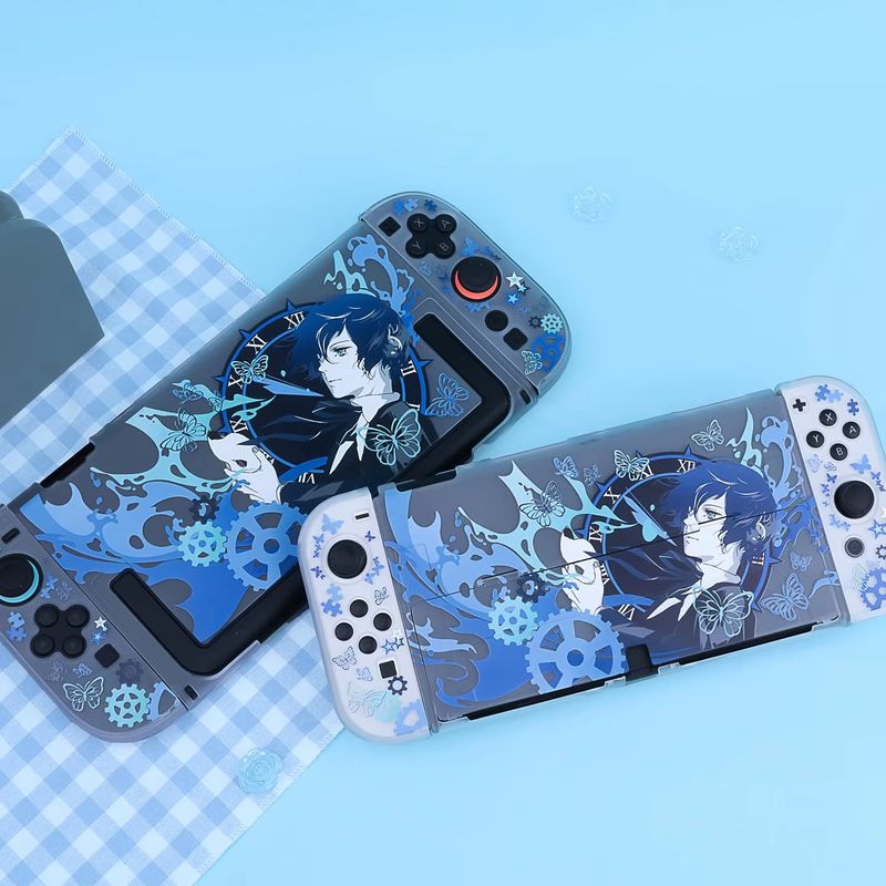 Étui semi-transparent tendance - Nintendo Console Switch Lite avis et prix