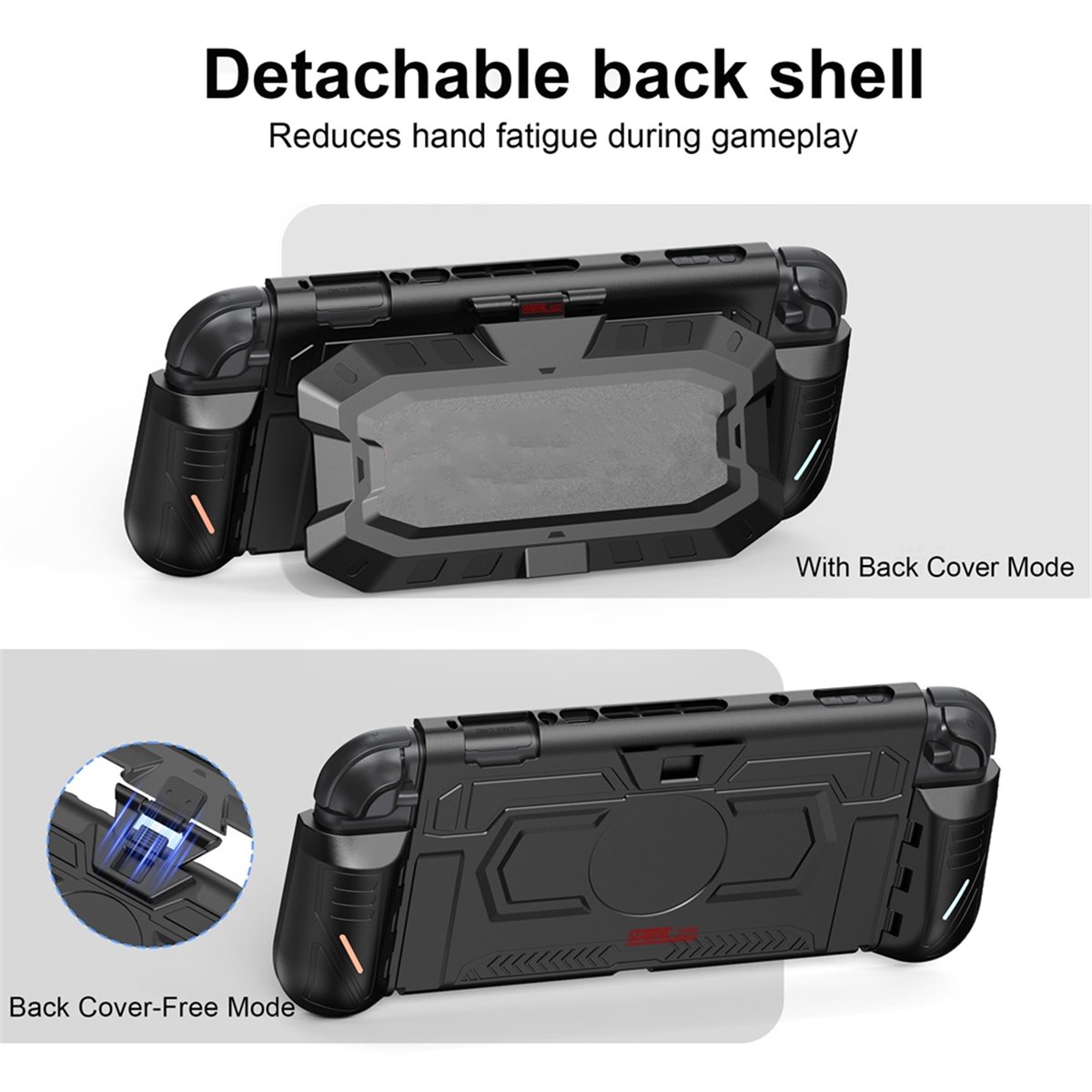 Étui en TPU OKgood pour Ninten - Handheld Gaming Console avis et prix