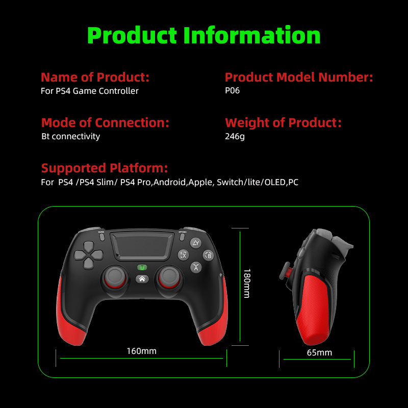 Manette de jeu sans fil pour P - Gaming Console In Phone avis et prix