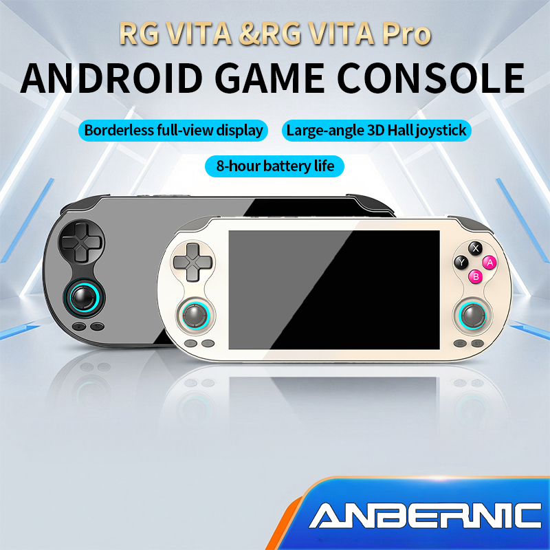 Console de jeu portable ANBERN - Gaming Console G90 avis et prix