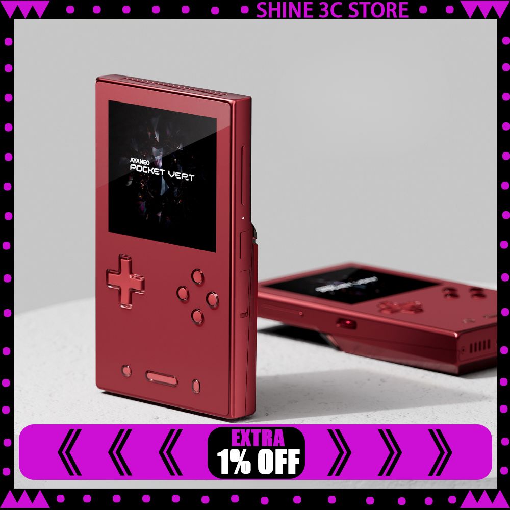 Console de jeu portable AYANEO - Gaming Console Ayaneo avis et prix