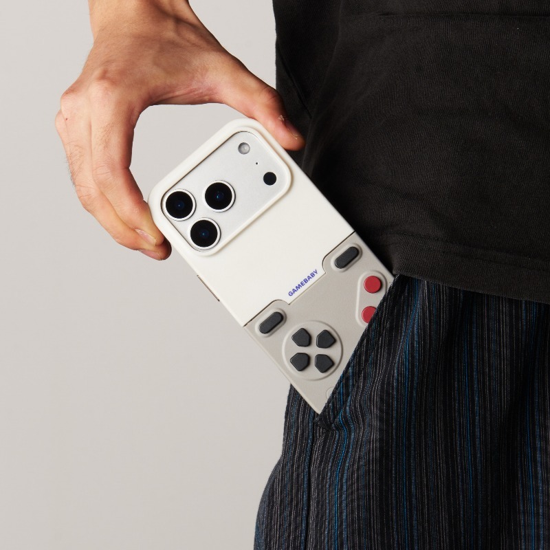 BitmoLab GAMEBABY Étui de télé - Gaming Console In Phone avis et prix
