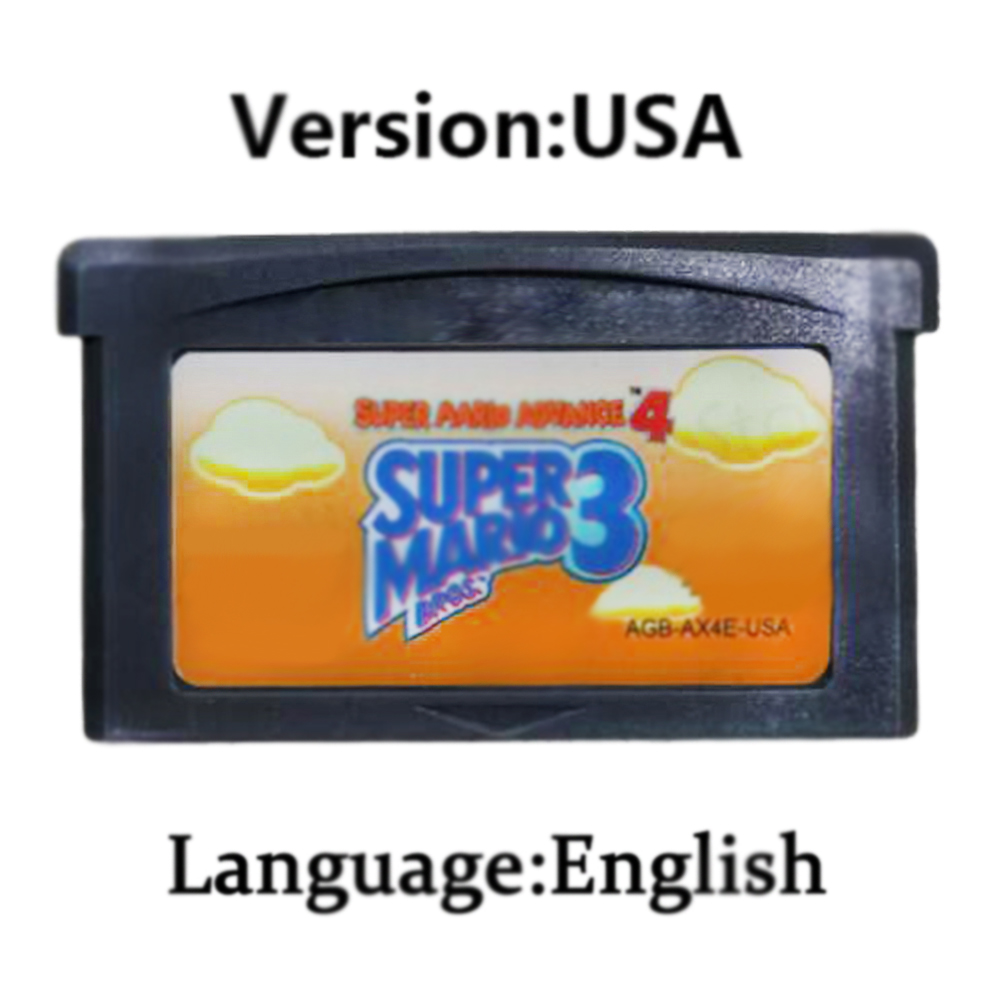 Cartouche de jeu GBA, série de - Gaming Console Video avis et prix