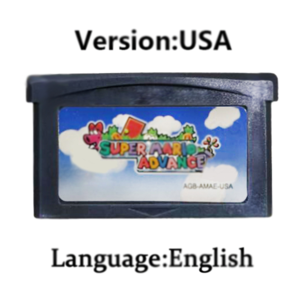 Cartouche de jeu GBA, série de - Gaming Console Video avis et prix