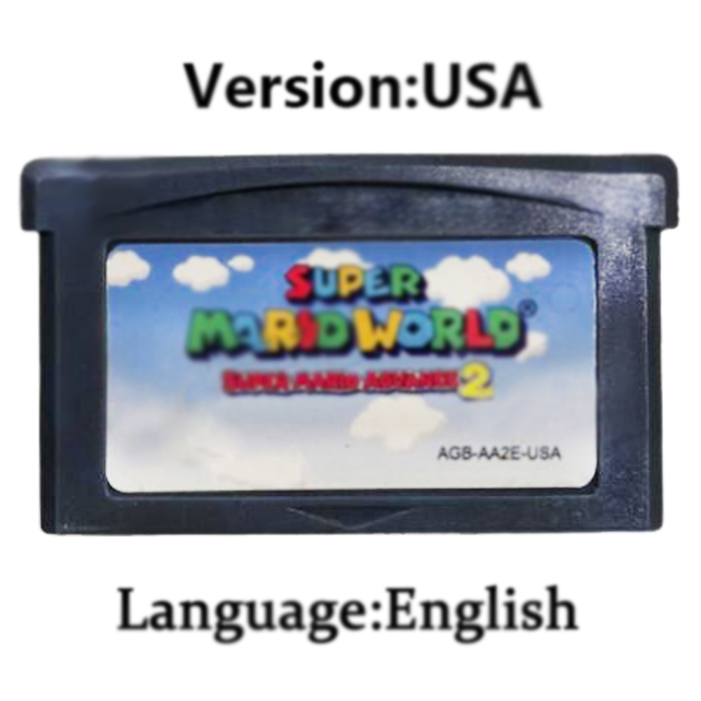 Cartouche de jeu GBA, série de - Gaming Console Video avis et prix