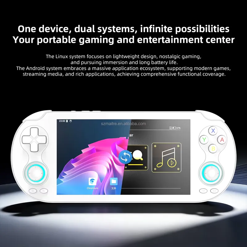 【CHIMU HOME】 Console de jeu po - Gaming Console And avis et prix