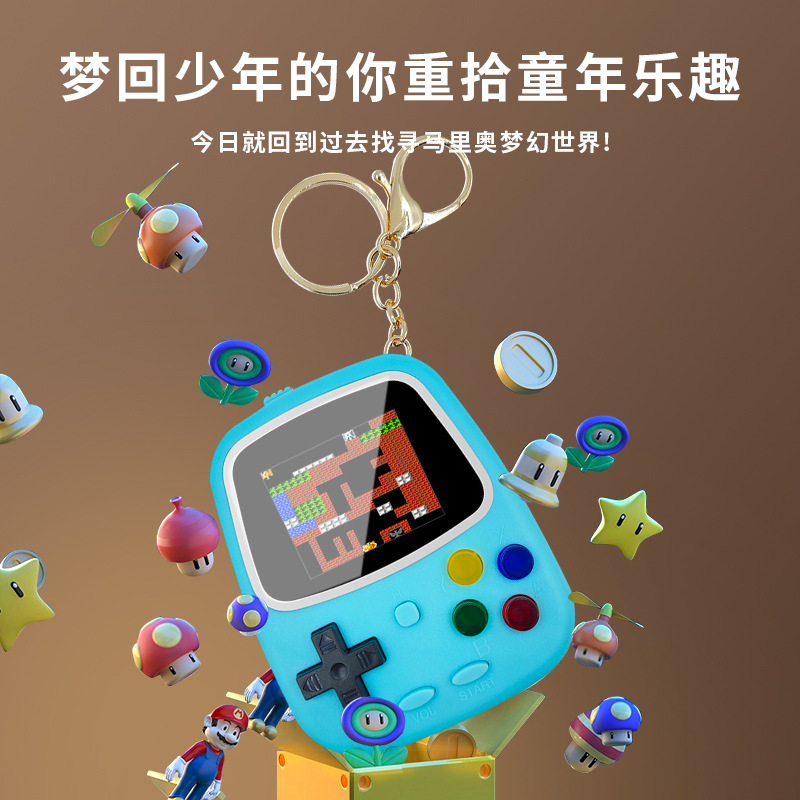 Console de jeu portable H3 Min - Handheld Gaming Console avis et prix