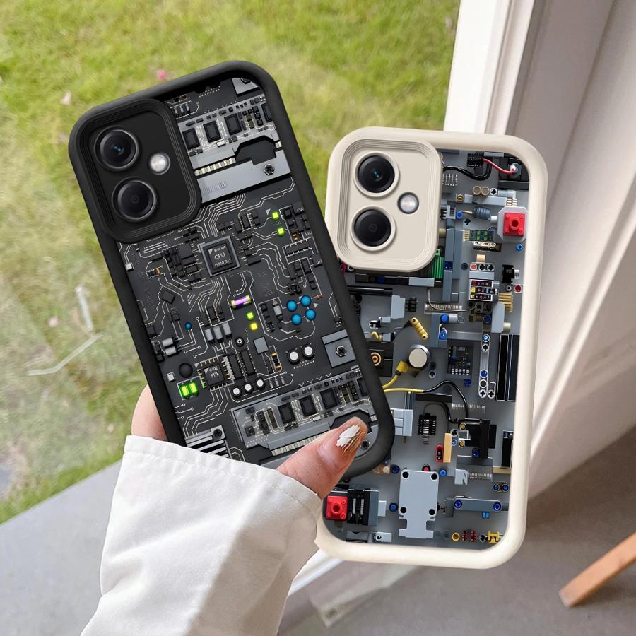 Coque de téléphone à motif con - Gaming Console In Phone avis et prix