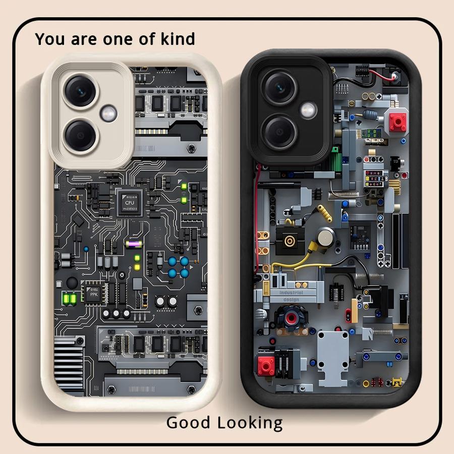 Coque de téléphone à motif con - Gaming Console In Phone avis et prix